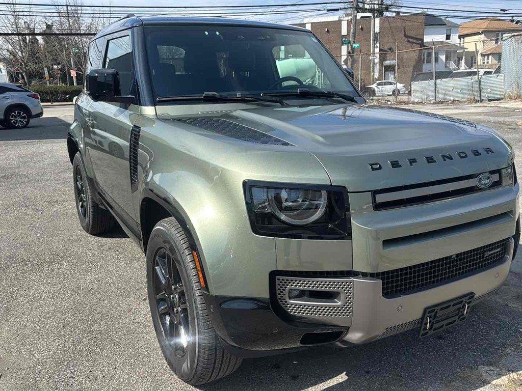 2022 Land Rover Defender X-Dynamic S