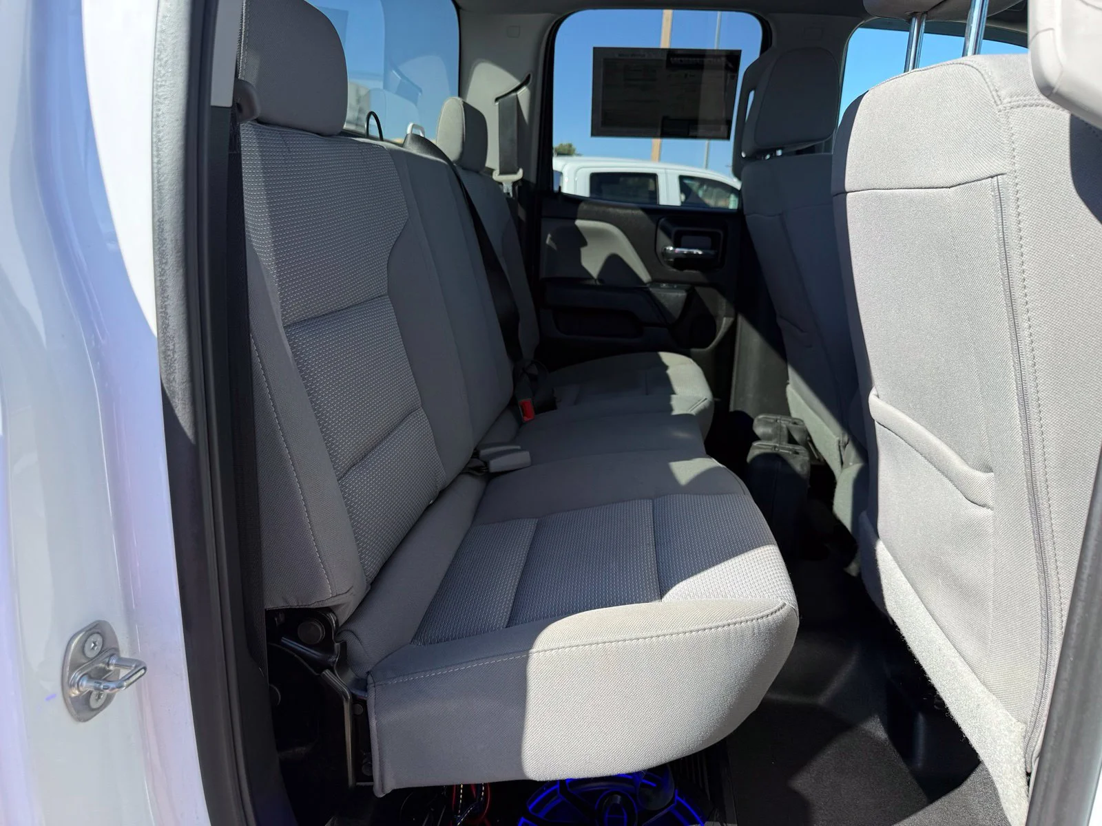 2018 Chevrolet Silverado 2500HD Work Truck - Photo 31