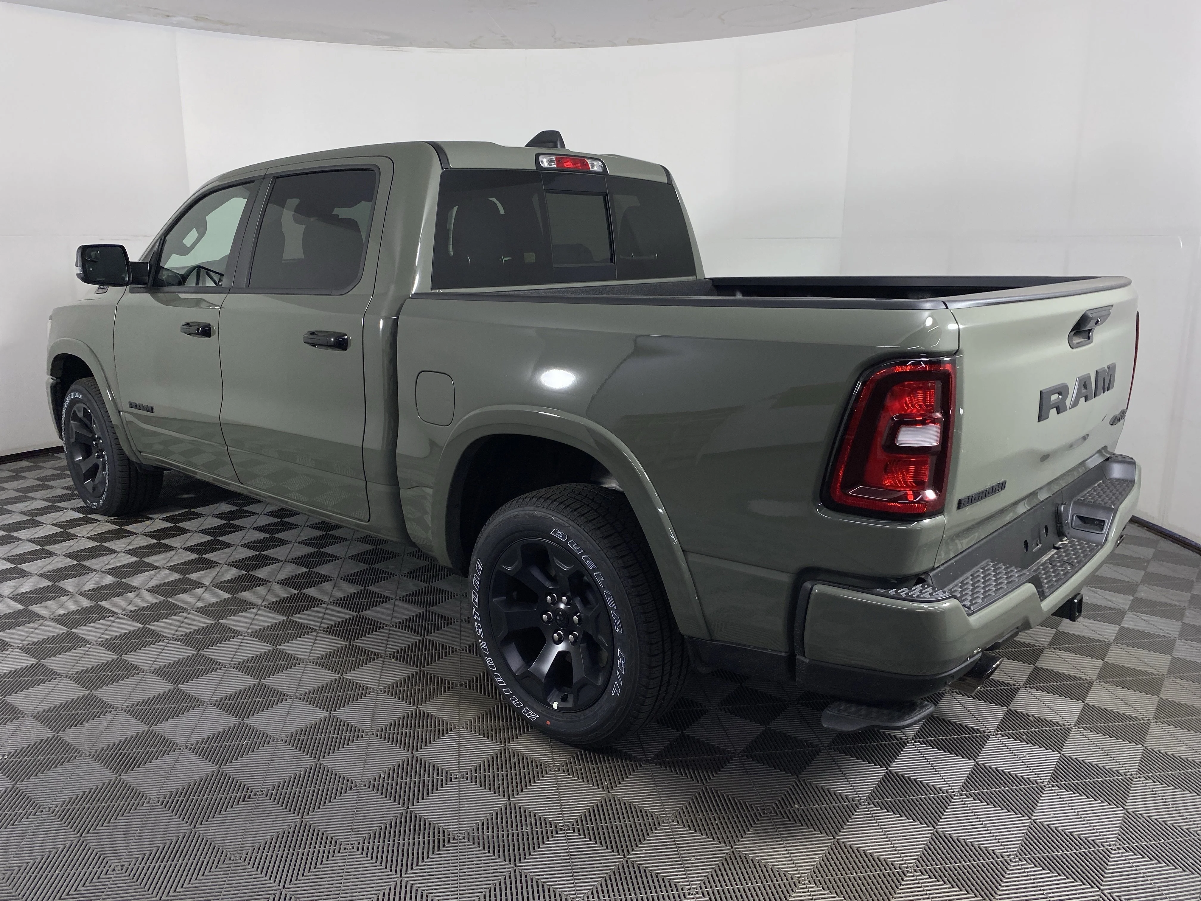 New 2026 Canyon Lake Exterior Paint RAM Big Horn/Lone Star image 9