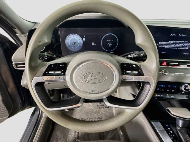 Used 2024 Ecotronic Gray Hyundai SEL image 9