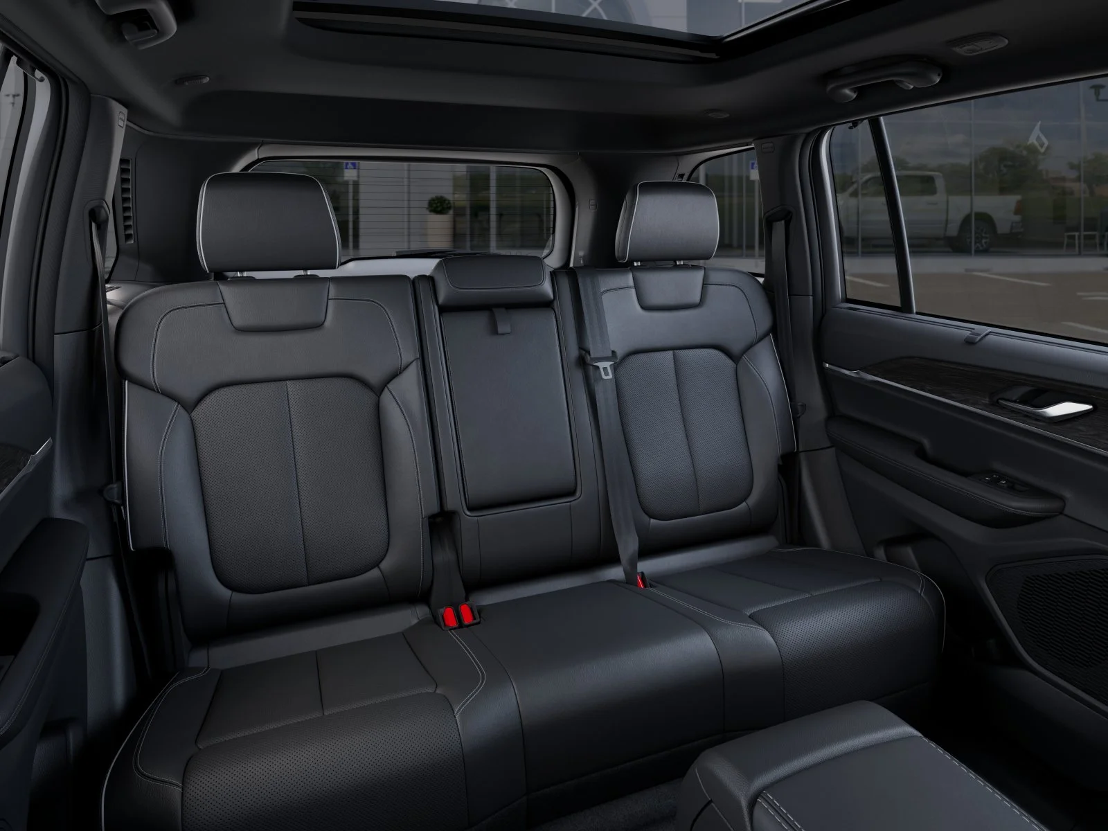 2025 Jeep Grand Cherokee Limited - Photo 47