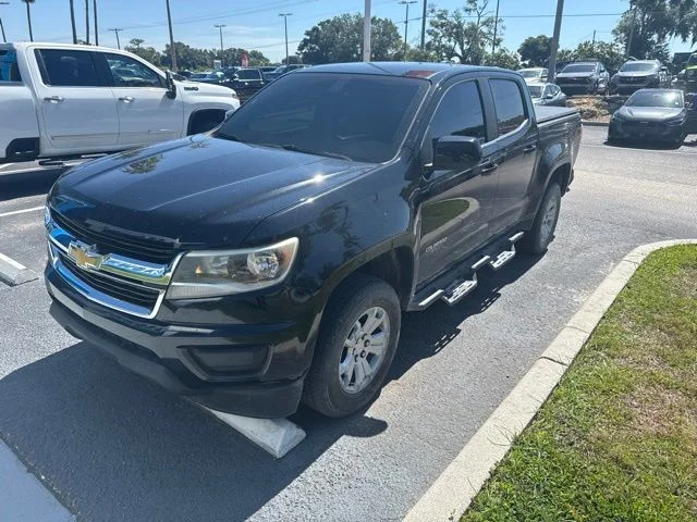 2019 Chevrolet Colorado LT