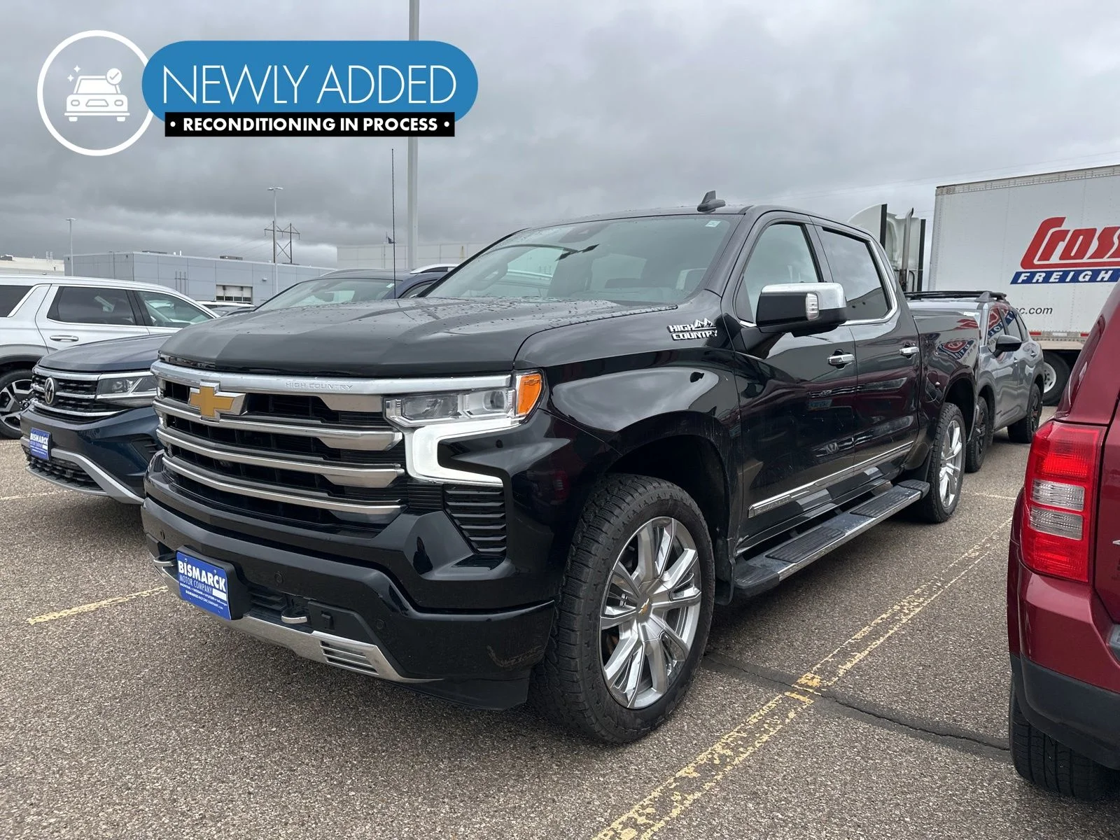2024 Chevrolet Silverado 1500 High Country 4X4 Crew Cab Short Box's photo