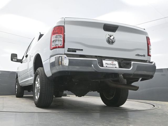 Used 2023 White Ram Big Horn image 45