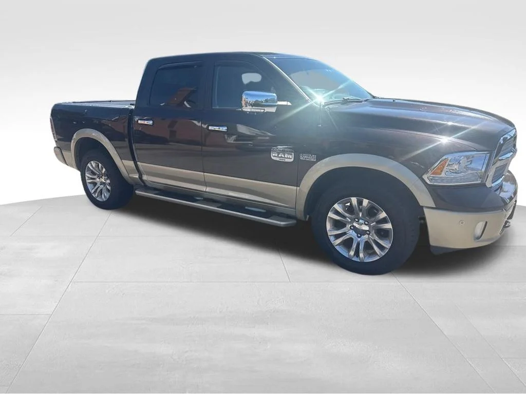 Used 2016 Brown Ram Laramie Longhorn image 5