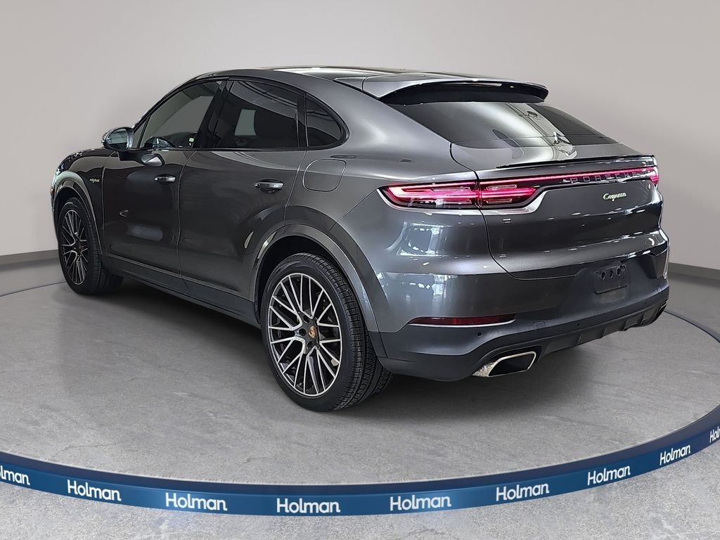 Used 2020 Gray Porsche Base image 8