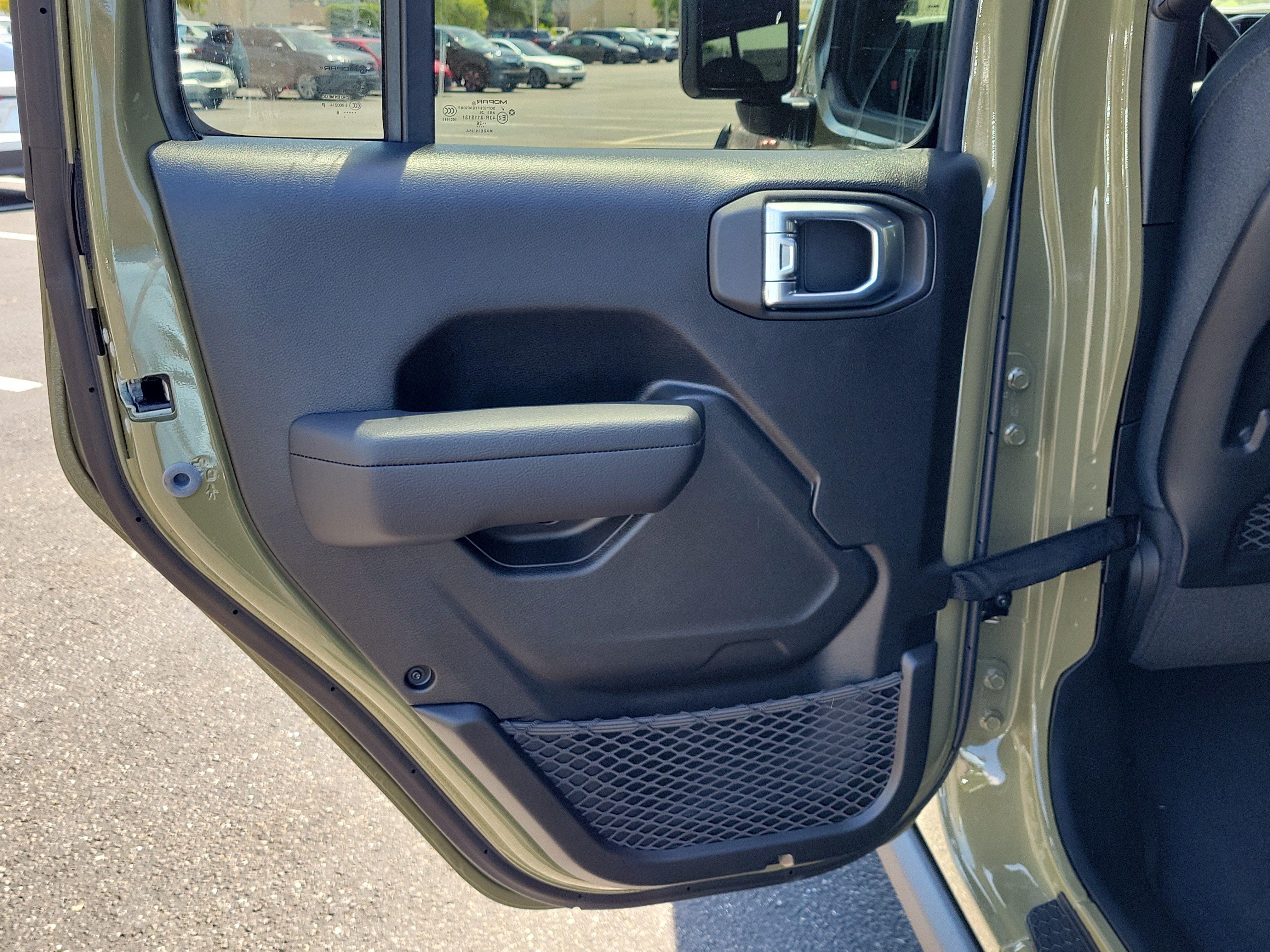 New 2026 41 Exterior Paint Jeep Rubicon image 10