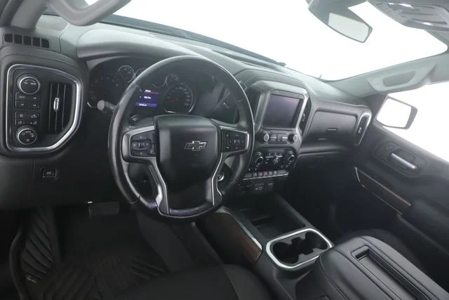 Used 2021 Black Chevrolet LT Trail Boss image 17