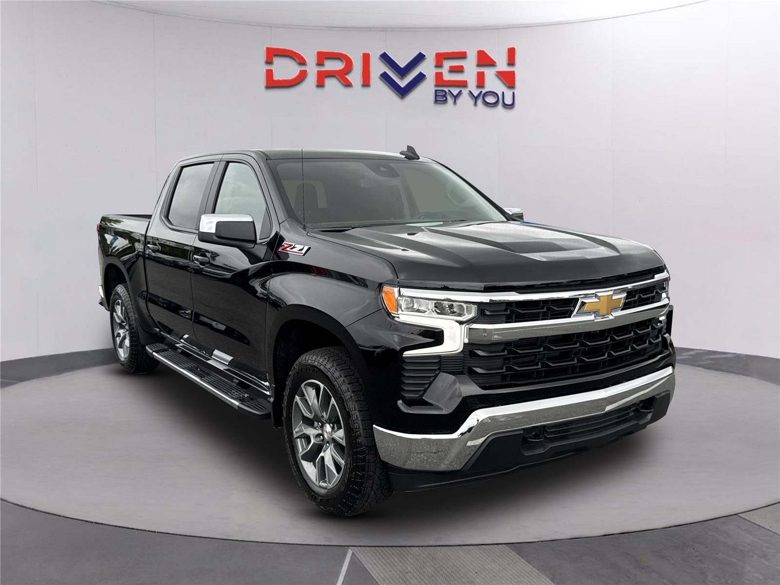 New 2026 Black Chevrolet LT image 2
