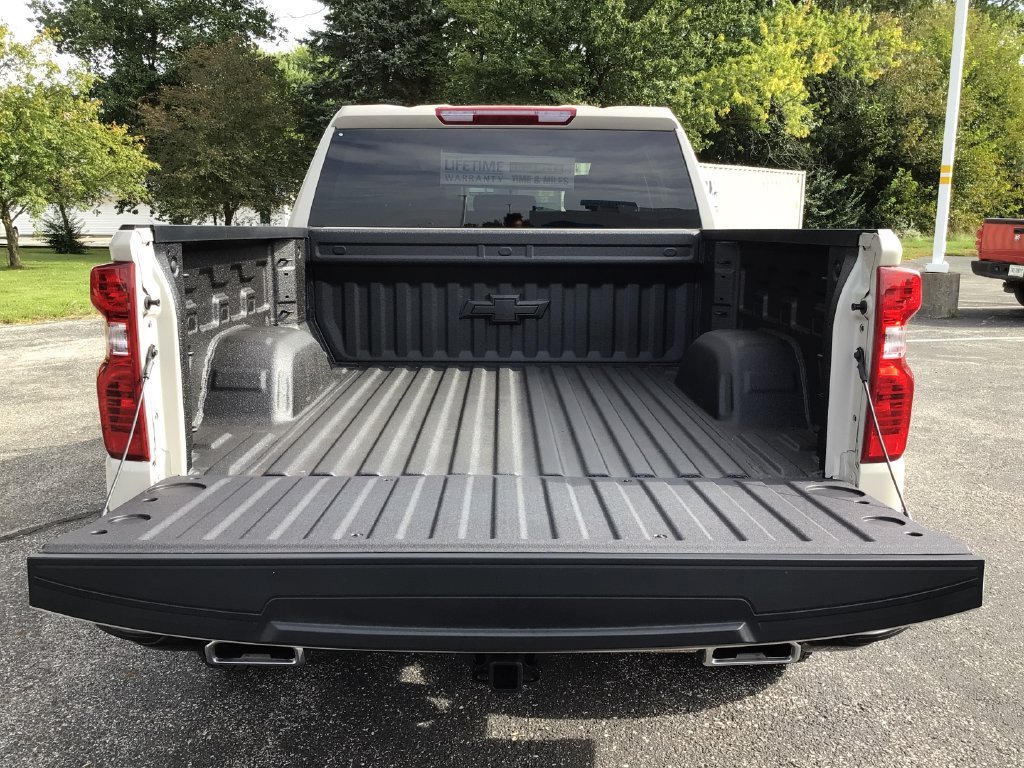 2026 Chevrolet Silverado 1500 Custom Trail Boss - Photo 39