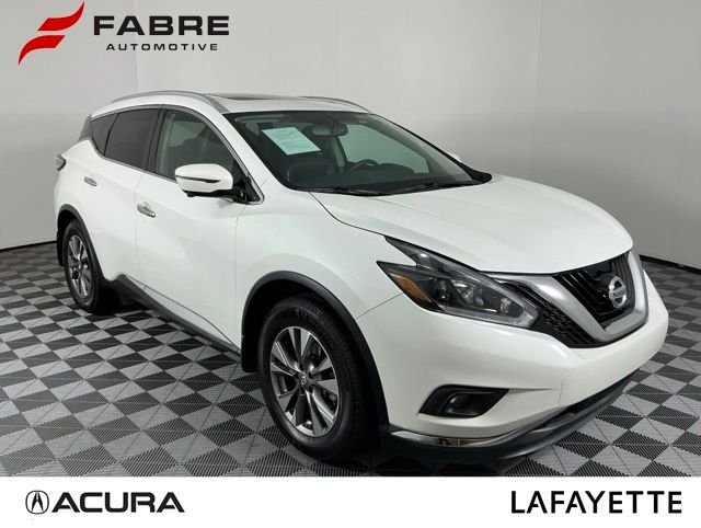 2016 Nissan Murano SL