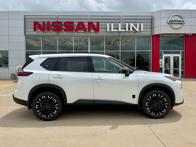 2026 Nissan Rogue Dark Armor™