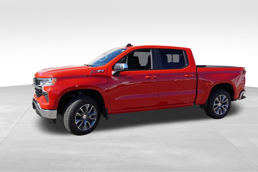 2026 Chevrolet Silverado 1500 LT - Photo 10
