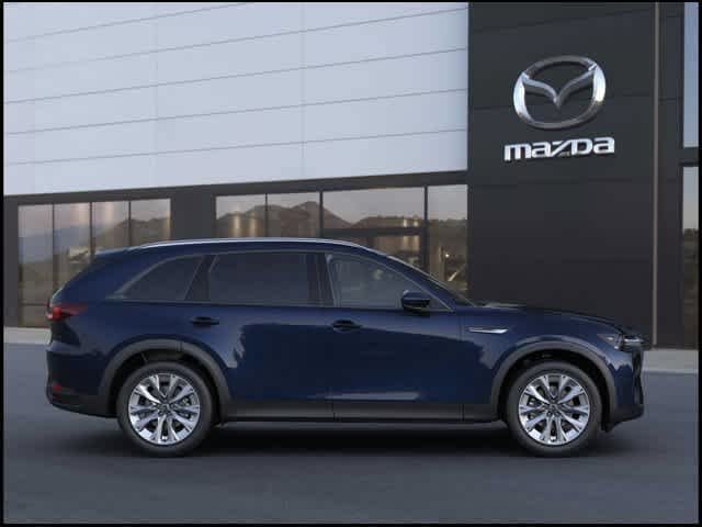 New 2026 Deep Crystal Blue Mica Mazda Preferred image 5