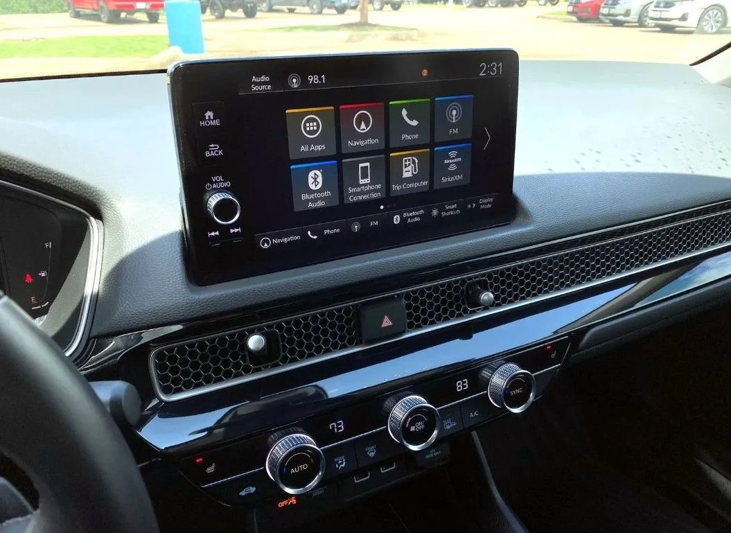 Used 2024  Honda Touring image 16