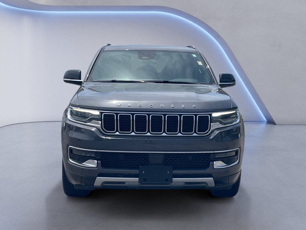 Used 2023 Baltic Gray Metallic Clearcoat Jeep Series II image 24