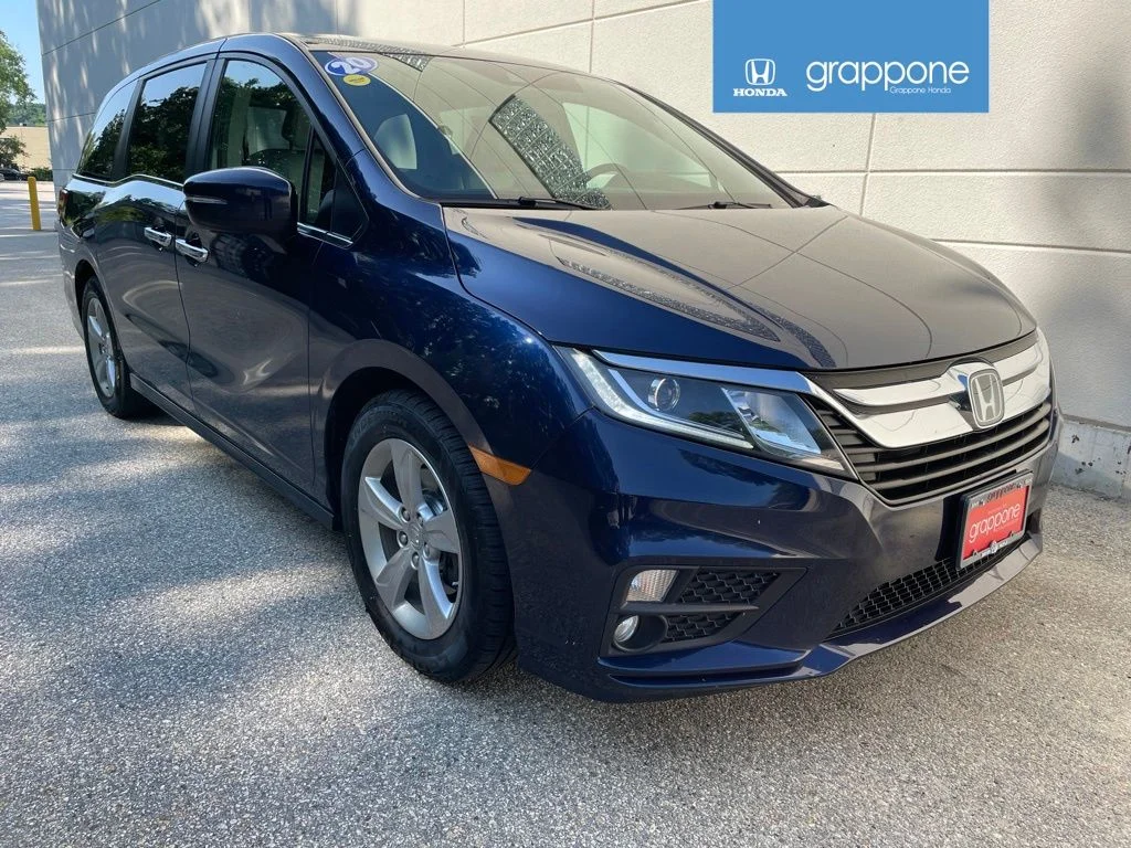2020 Honda Odyssey
