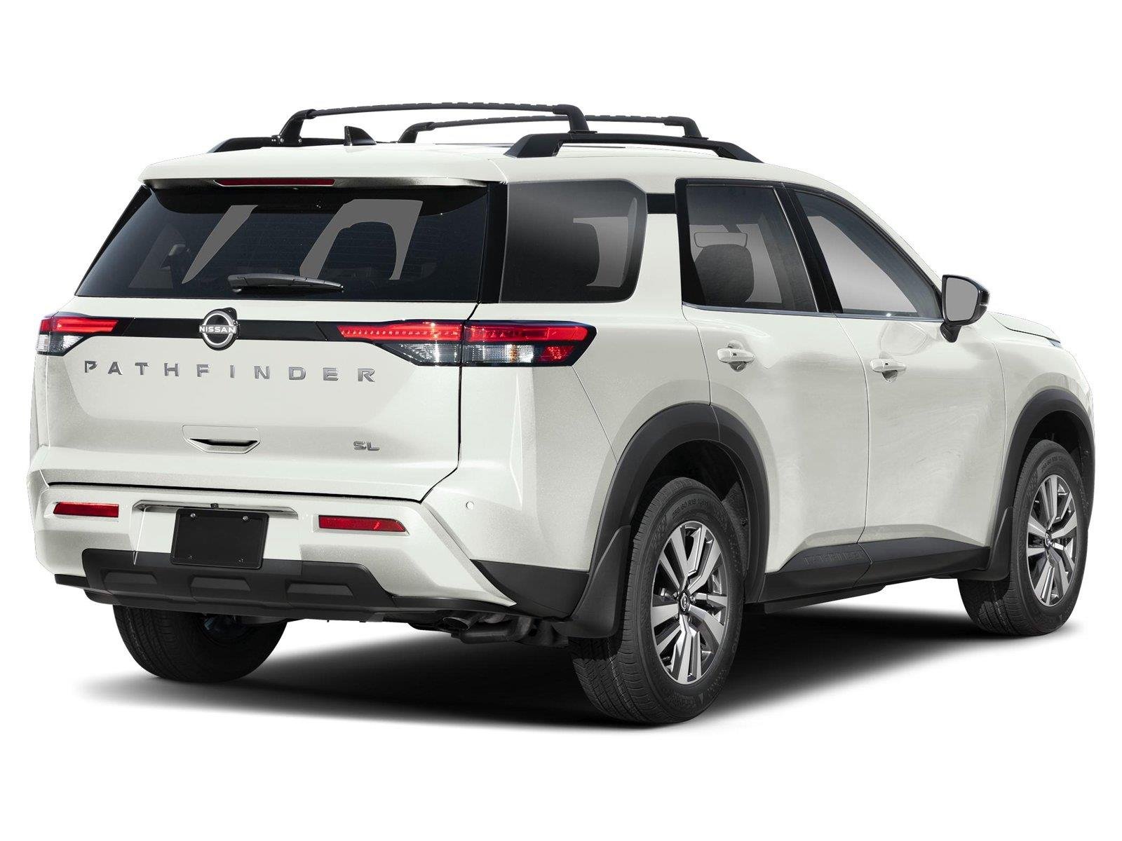 New 2026 Everest White Pearl Tricoat Nissan SL image 11