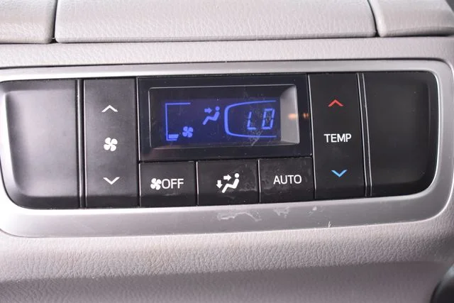 Used 2016 Gray Toyota Limited image 17