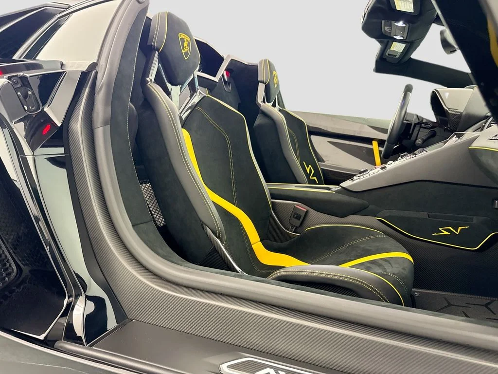 2017 Lamborghini Aventador Superveloce - Photo 28