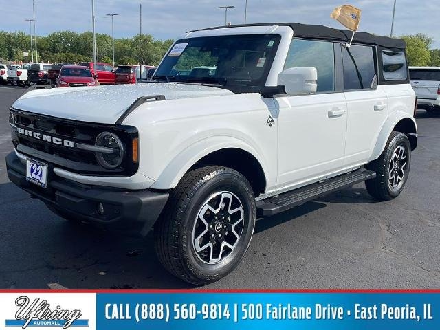 Used 2025  Ford Big Bend image 32