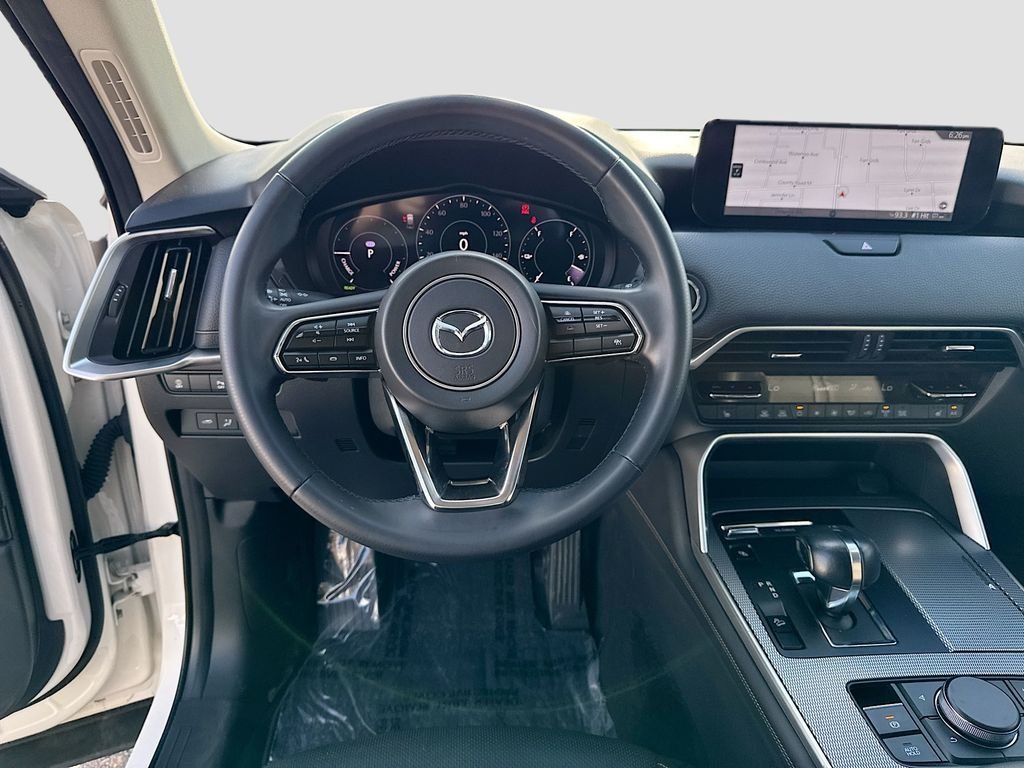 Used 2024 White Mazda Premium image 24