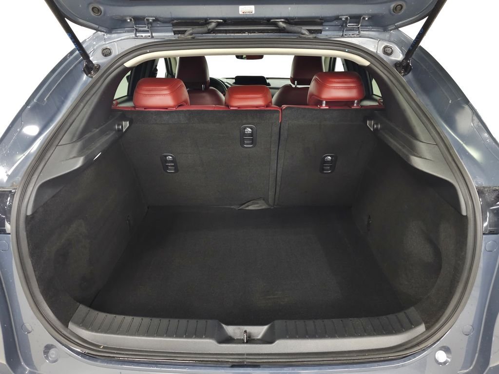 Used 2025 Gray Mazda 2.5 S Carbon Edition image 6