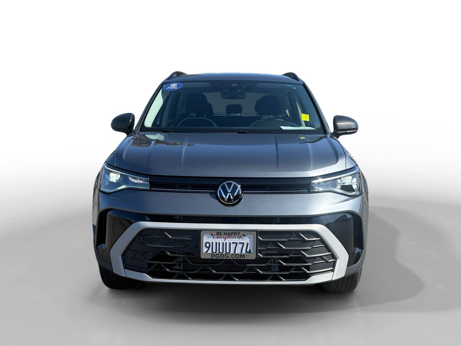 Certified Used 2025 Platinum Gray Metallic Volkswagen 1.5T S image 8
