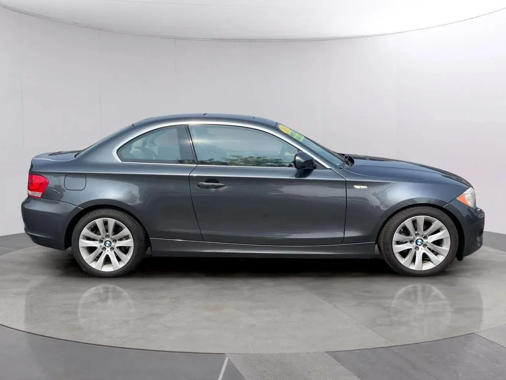 Used 2013 Mineral Gray Metallic BMW 128i image 6