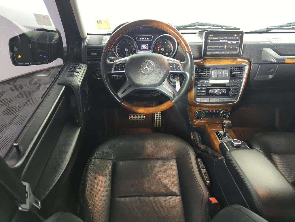 Used 2013  Mercedes-Benz G 550 image 13