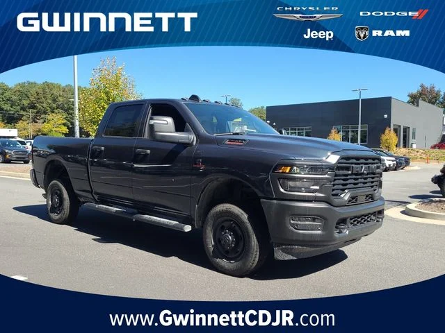 2026 RAM 2500 Tradesman 4X4 Crew Cab SWB's photo