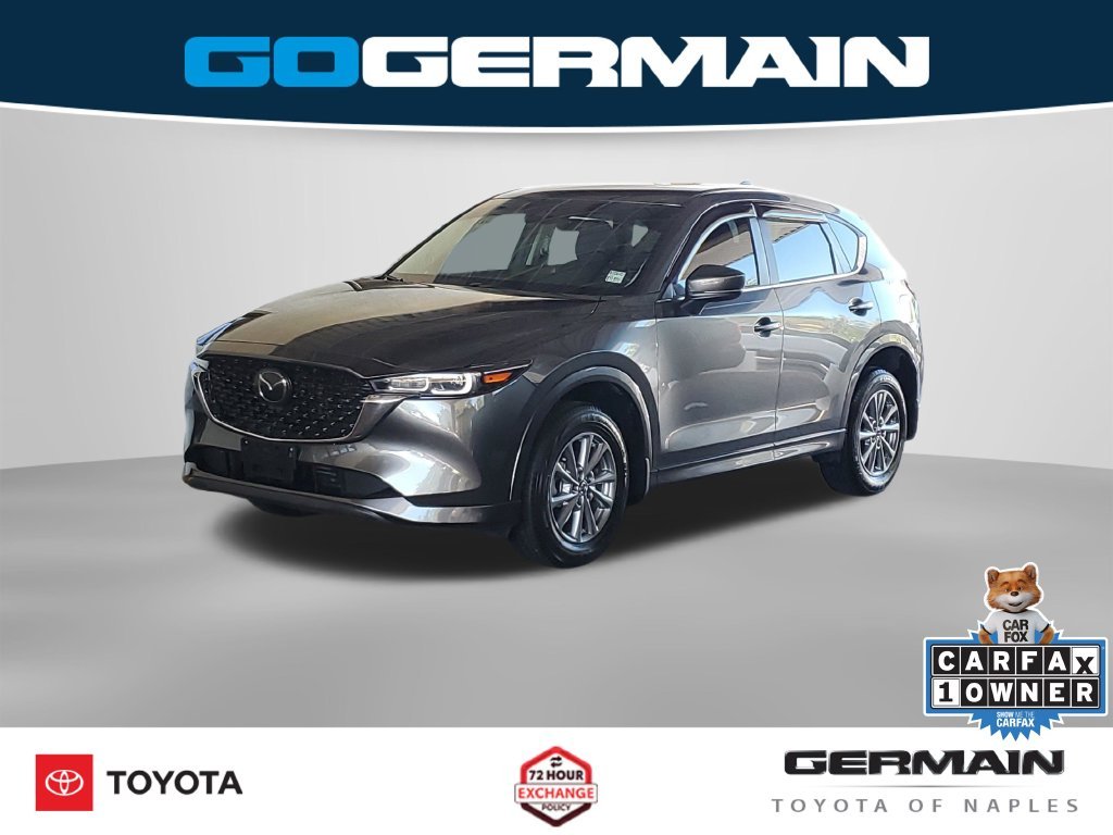 2025 Mazda CX-5