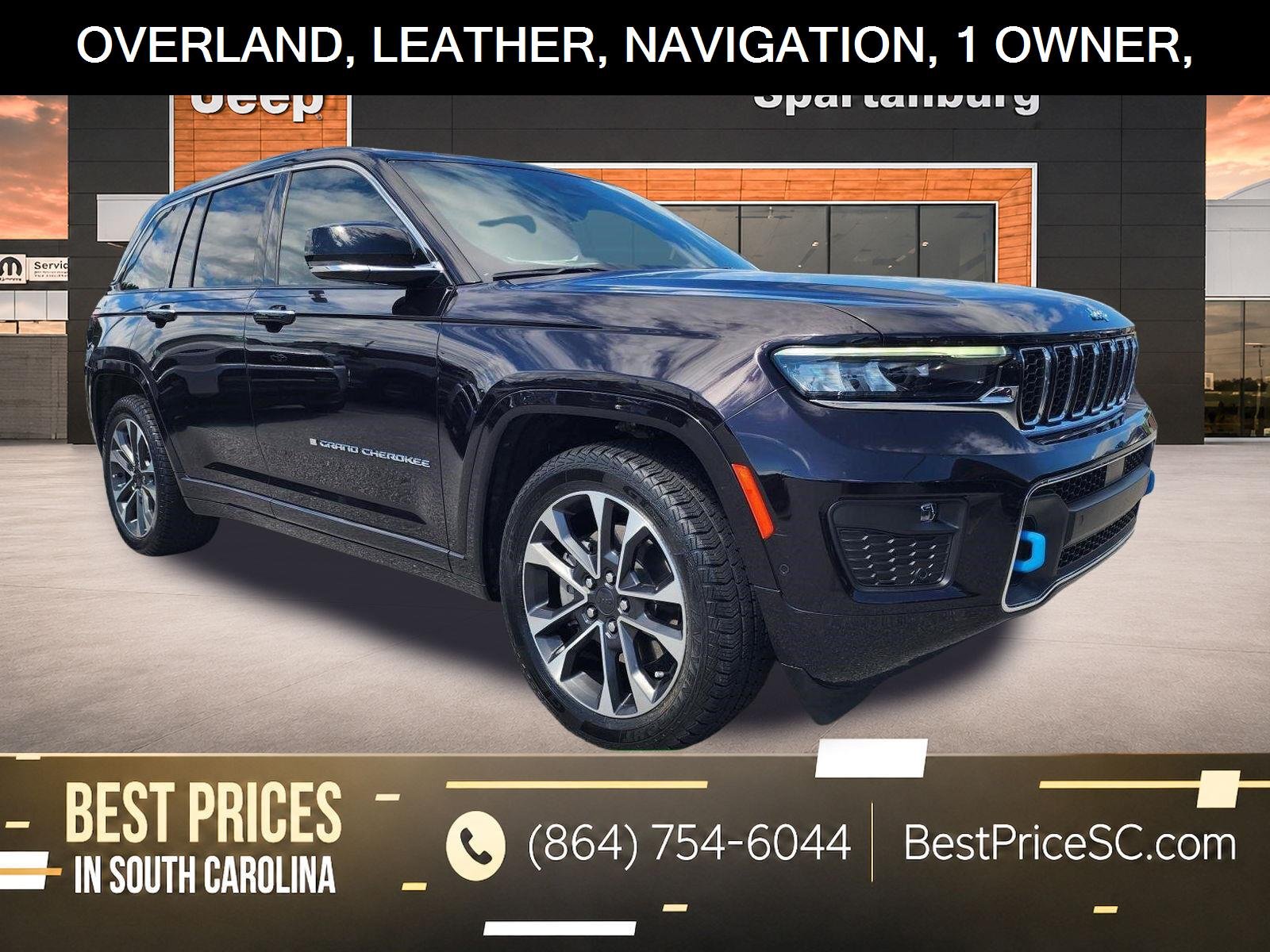 2022 Jeep Grand Cherokee