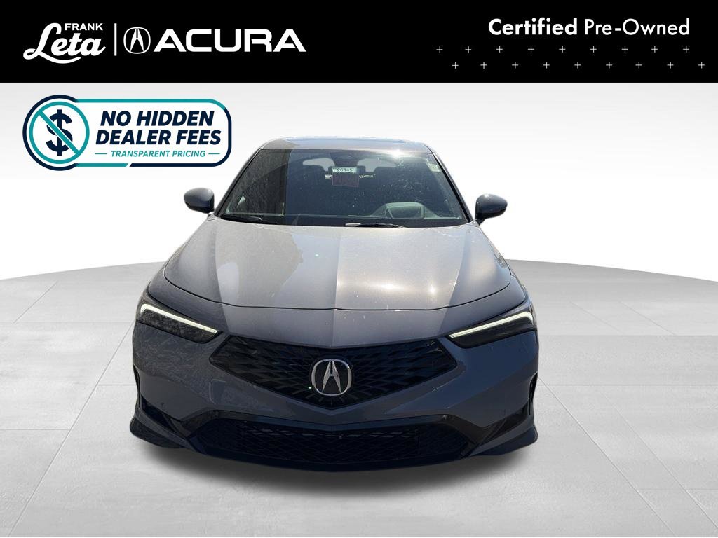 Certified Used 2026 Urban Gray Pearl Acura  image 8