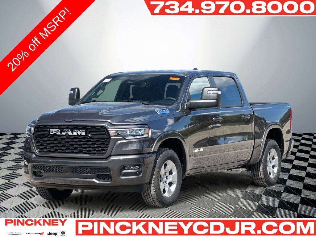 2025 RAM Ram 1500 Pickup