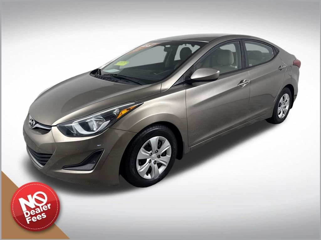 2016 Hyundai Elantra SE - Photo 8