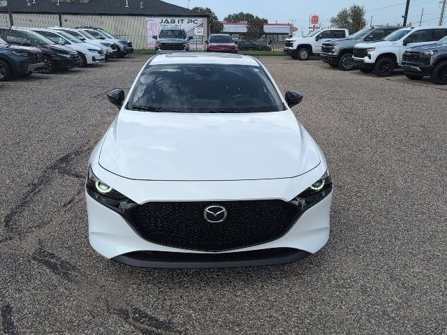 Used 2023 Snowflake White Pearl Mazda 2.5 Turbo image 15