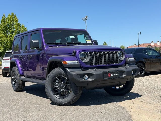 New 2026 Reign Jeep  image 3