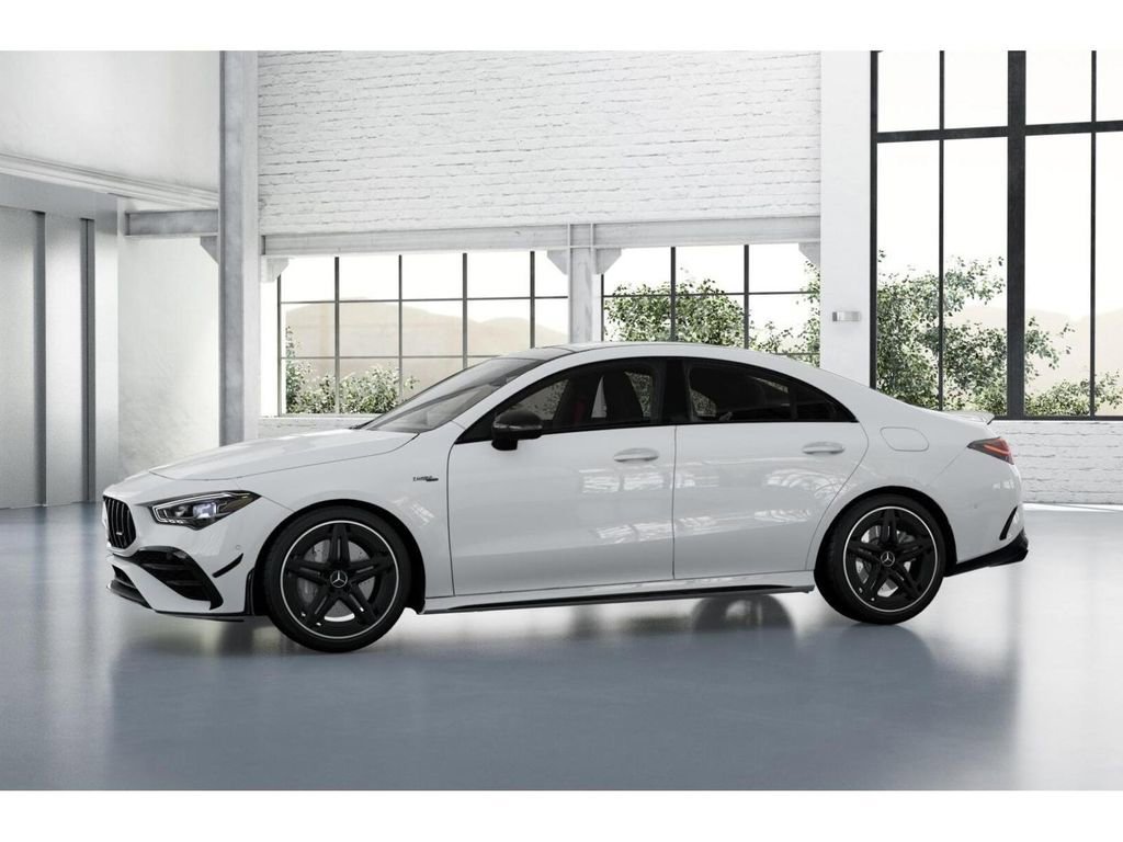 2025 Mercedes-Benz CLA AMG CLA35 - Photo 78
