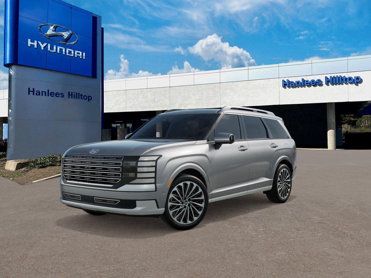 2026 Hyundai Palisade