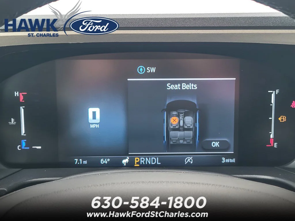 New 2026 Shadow Black Ford Big Bend® image 11