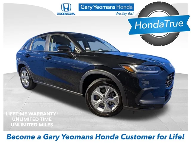 2025 Honda HR-V LX