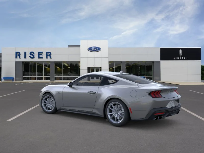 2025 Ford Mustang GT Premium Fastback - Photo 4