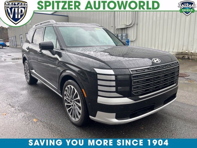 2026 Hyundai Palisade