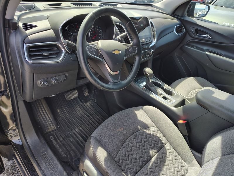 Used 2024 Black Chevrolet LT image 10