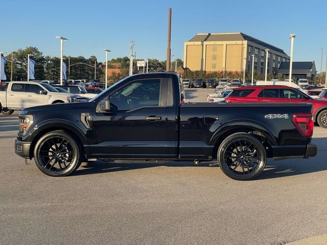 New 2026 Agate Black Metallic Ford TCcustoms image 3