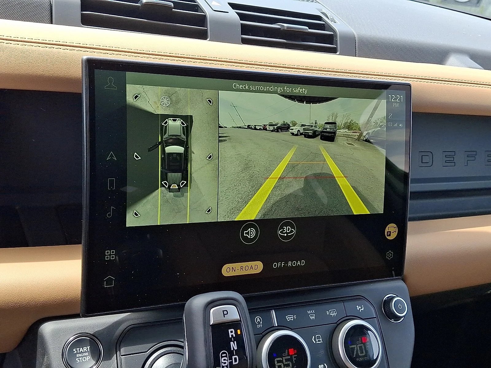 New 2026 Woolstone Green LAND ROVER S image 15
