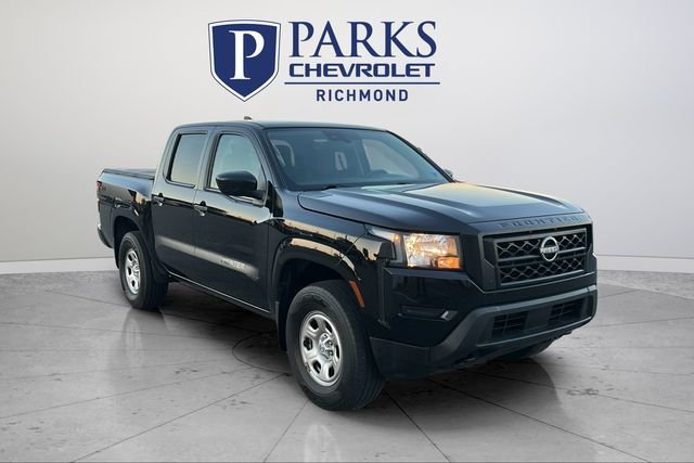 2022 Nissan Frontier S Crew Cab 4x4's photo