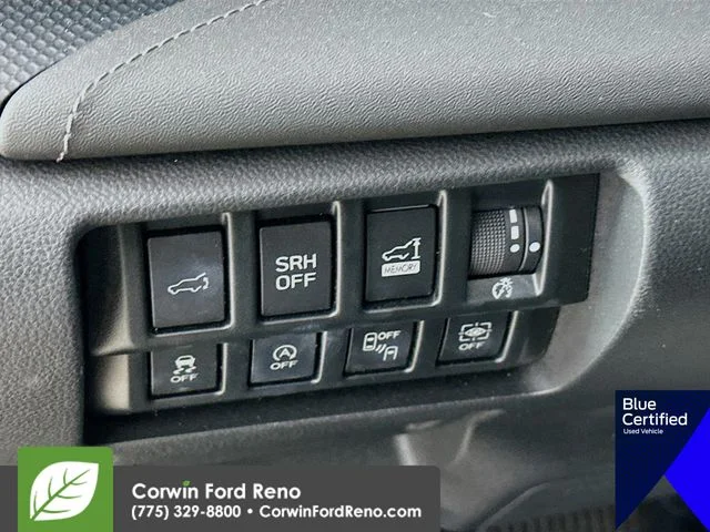 Used 2020 Crystal White Pearl Subaru Touring image 14