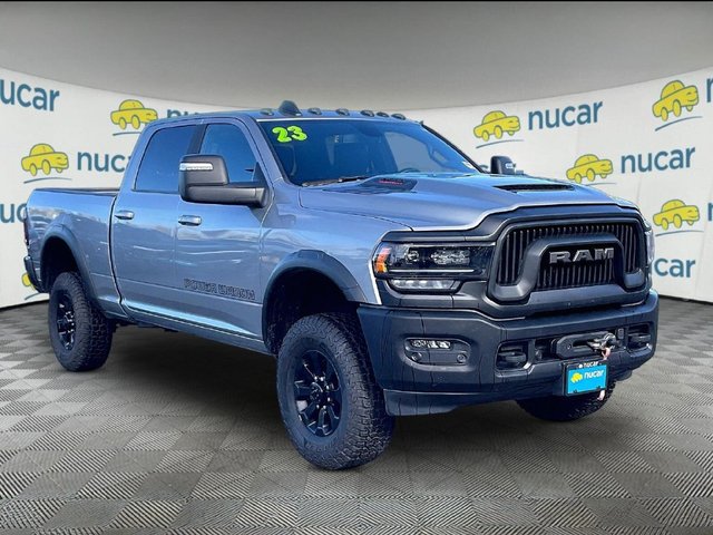 2023 Ram 2500 Power Wagon